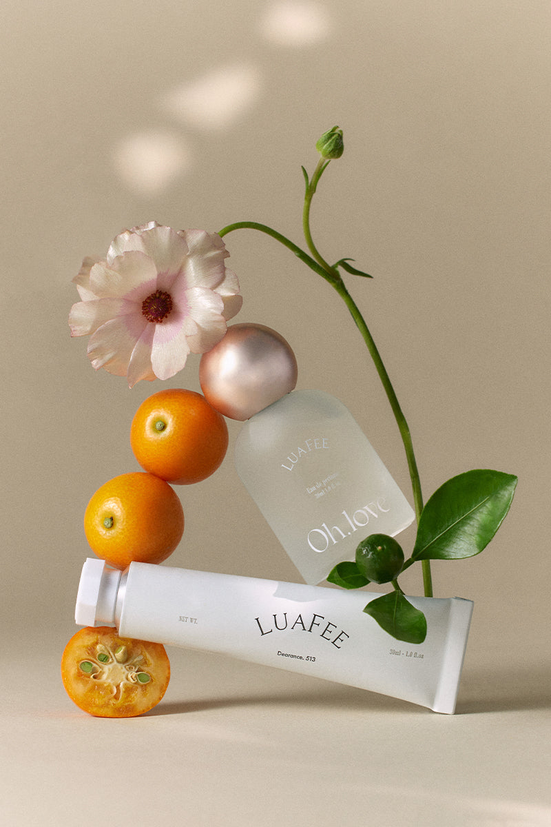 Luafee White Apricot