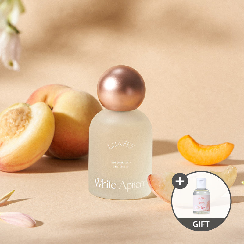 Luafee White Apricot